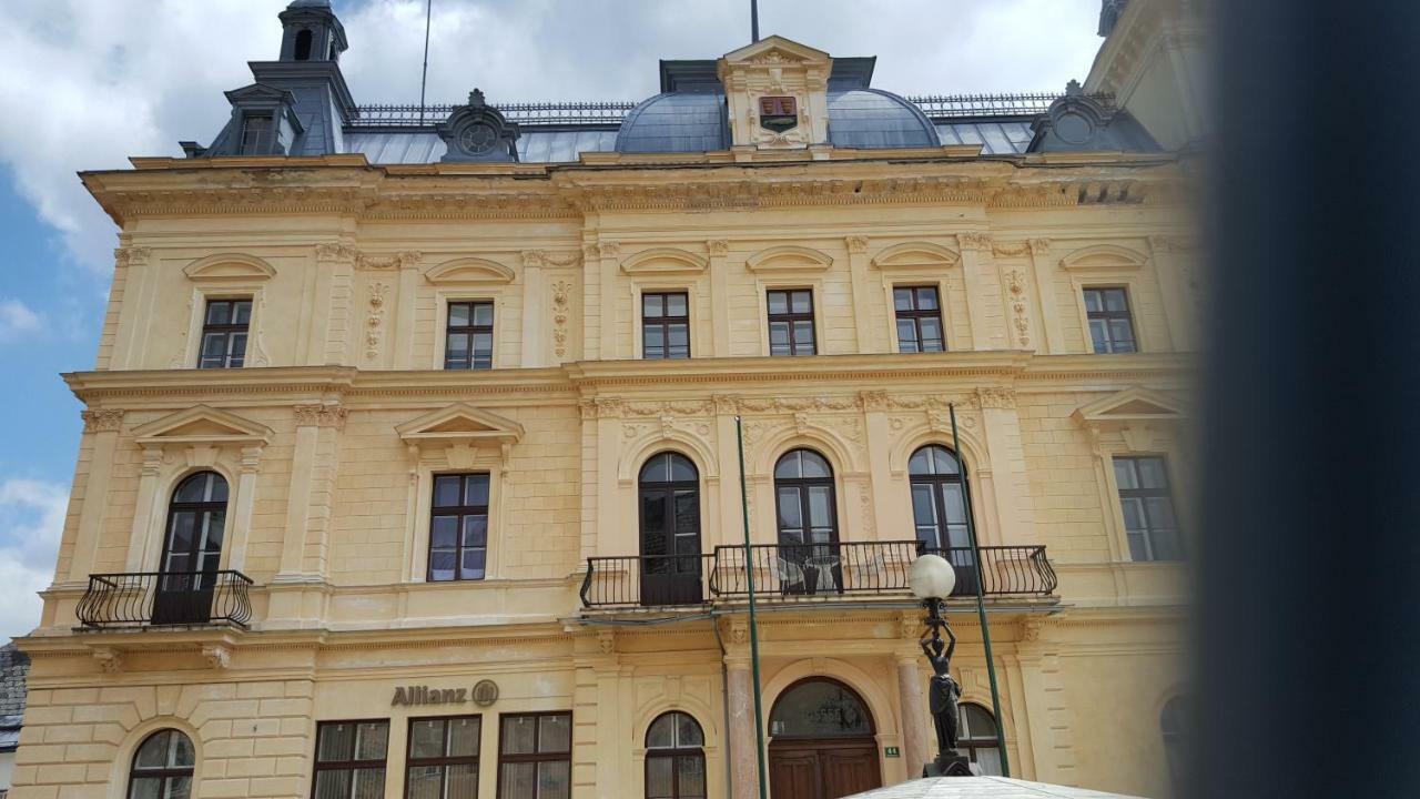 Feine Herbergen Maria Magdelena Бад Аузее Екстериор снимка